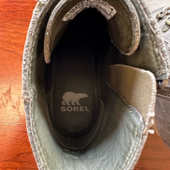 SOREL Wedge Booties - Picture 4 of 6